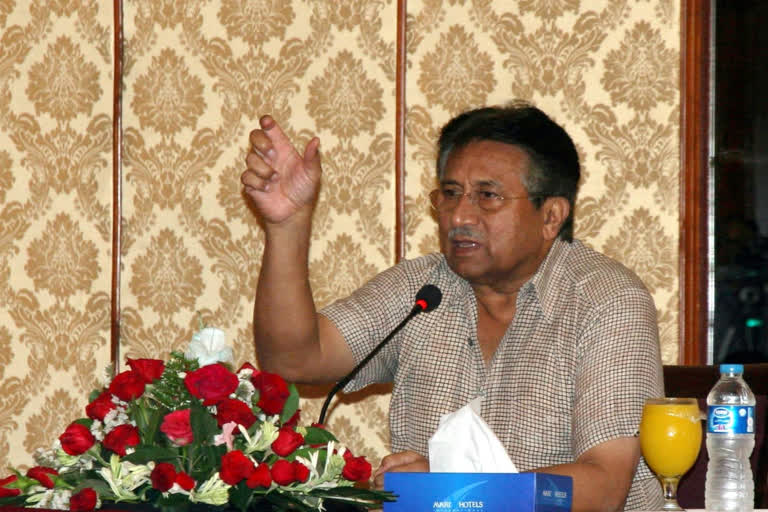 Pervez Musharraf