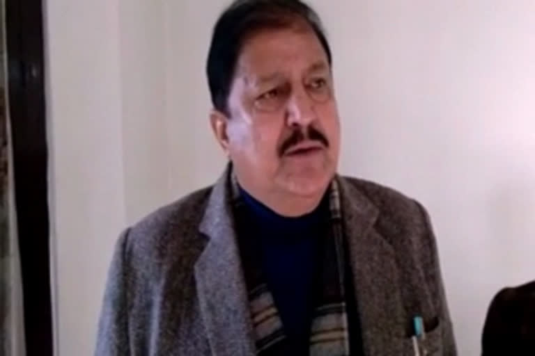 Naina Devi MLA Ram lal Thakur