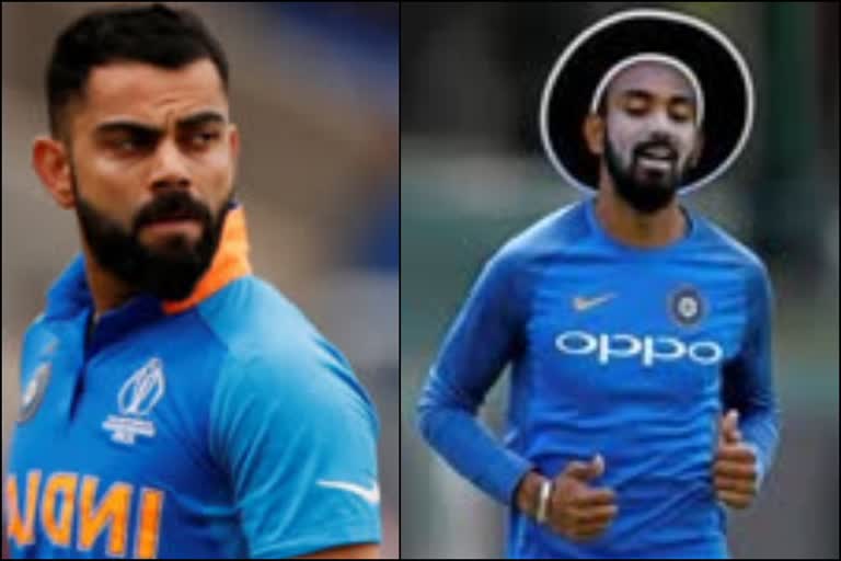 KL Rahul News  Virat Kohli News  India vs Australia News  ഇന്ത്യ vs ഓസ്‌ട്രേലിയ വാർത്ത  കെഎല്‍ രാഹുല്‍ വാർത്ത  വിരാട് കോലി വാർത്ത