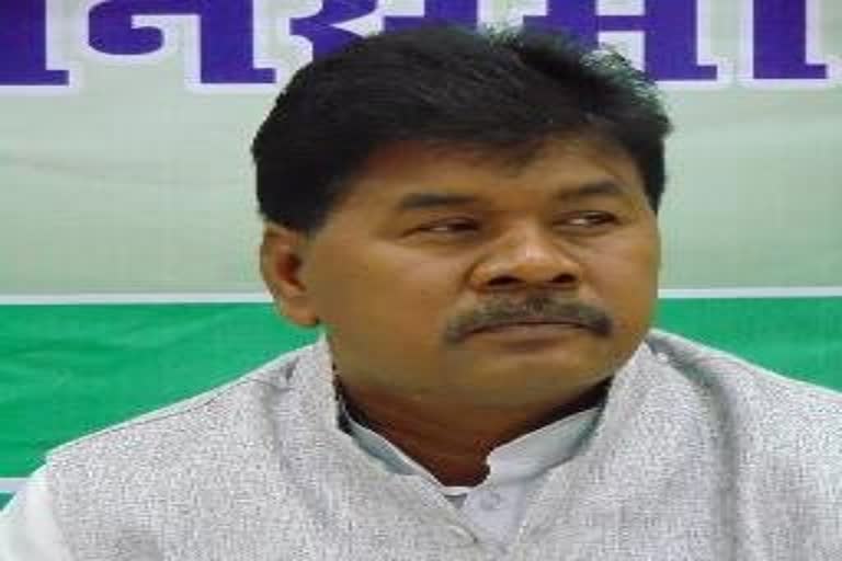 MLA Bandhu Tirkey