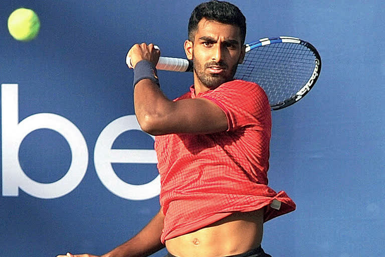 Prajnesh enters Australian Open main draw, may run into Djokovic in 2nd round