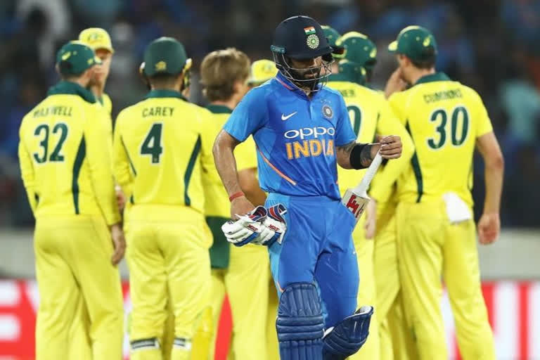 Is Virat Kohli Adam Zampa's bunny?