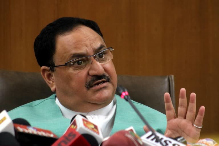 bjp-acting-president-jp-nadda-meeting-with-od-samaj-delegation-at-bjp-headquarter