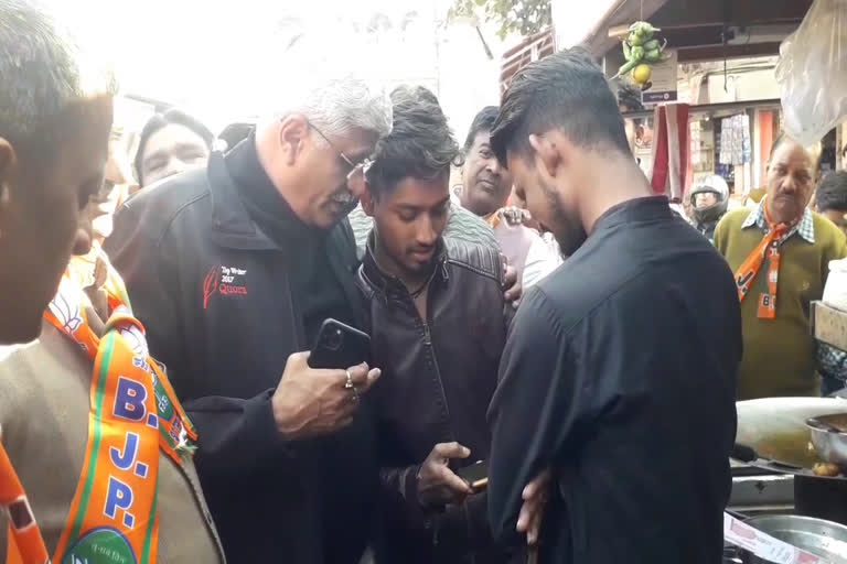 Union Minister Gajendra Singh Shekhawat, केन्द्रीय मंत्री गजेंद्र सिंह शेखावत