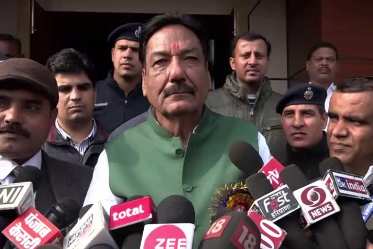 ranjeet singh chautala comment on cid dispute