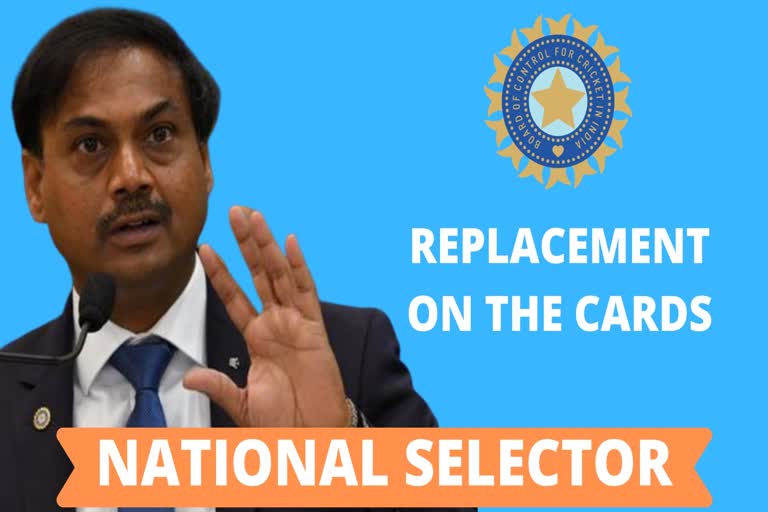 Board of Control for Cricket in India  Team India  National Selectors  MSK Prasad  Gagan Khoda