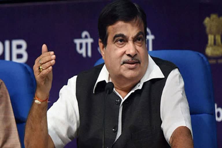 Nitin Gadkari