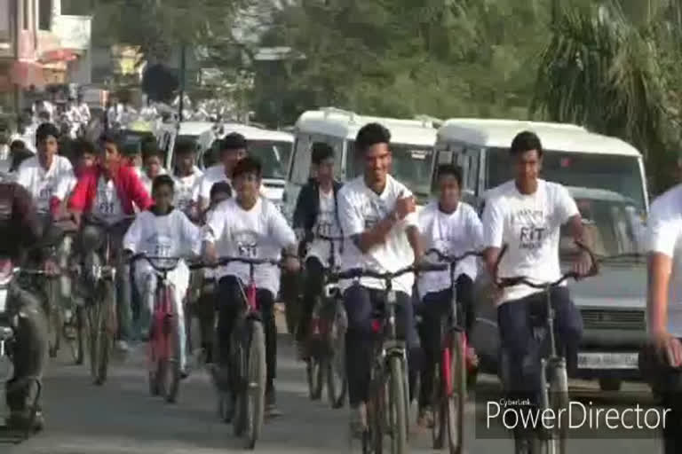 children-took-out-cycle-rally-under-fit-india-campaign-khandwa