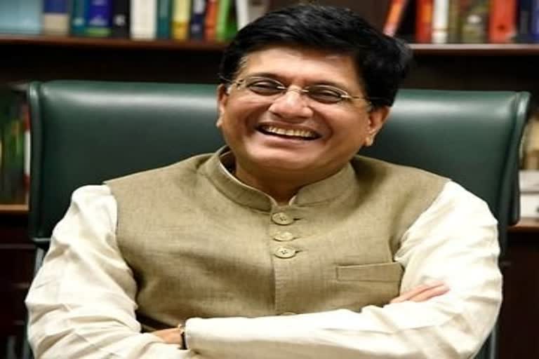 Railway Minister piyush goyal