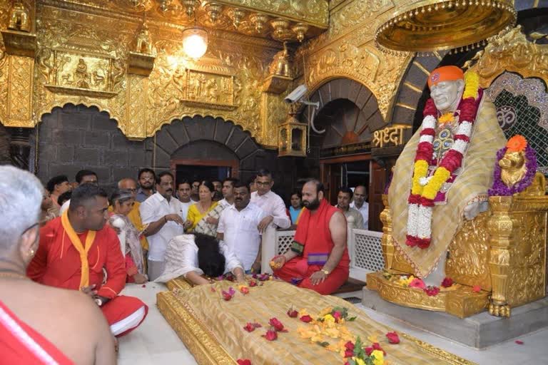 saibaba temple will be open, strike in shirdi, Shirdi sai, uddhav thakrey remarks on shirdi sai, ଖୋଲା ରହିବ ସିରିଡି ସାଇ ମନ୍ଦିର, ସାଇବାବା ଟ୍ରଷ୍ଟ ପକ୍ଷରୁ ସୂଚନା, ଉଦ୍ଧବ ଠାକରେ