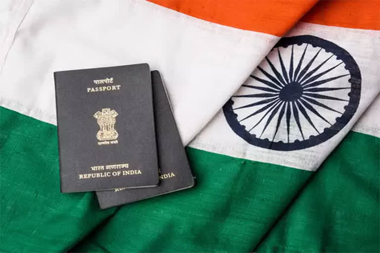 Indian passport