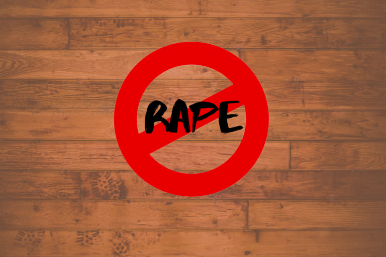 Gang rape of a 19-year-old girl by a friends