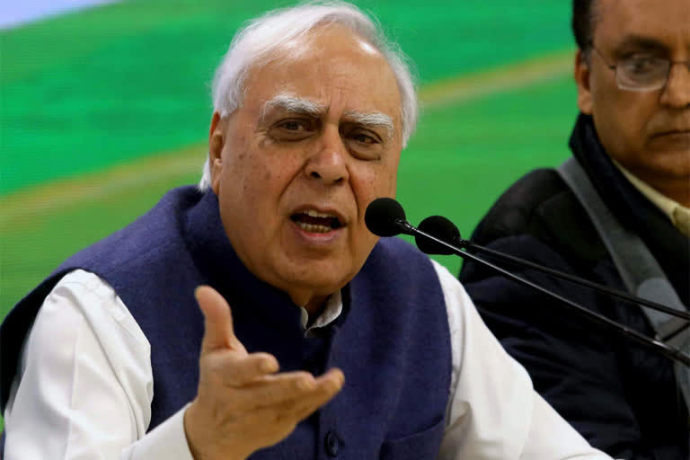 kapil sibal