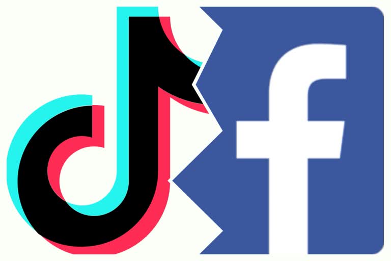 Tiktok which surpasses Facebook in terms of downloads