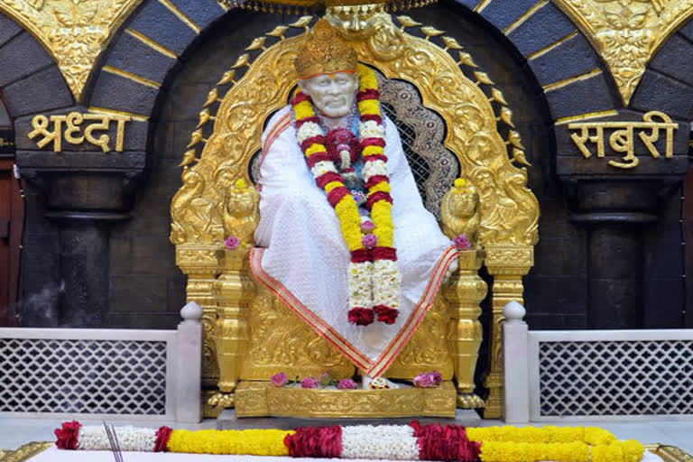 Shirdi Sai Baba temple