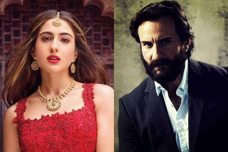 Sara: Being Saif Ali Khan's daughter a tag I'm proud of