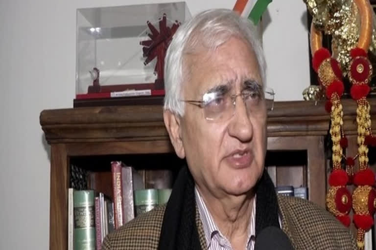 Salman Khurshid