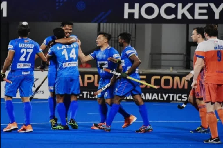 india defeated netherlands in opening match of fih pro league in bhubaneswar