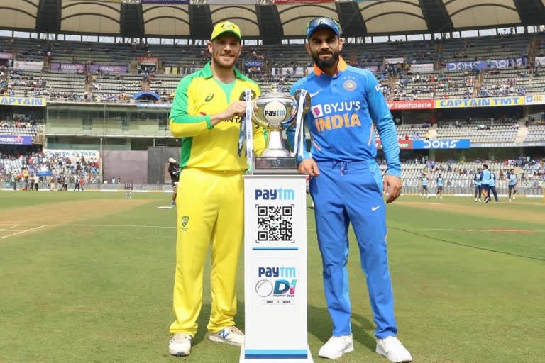 India vs Australia 3rd ODI