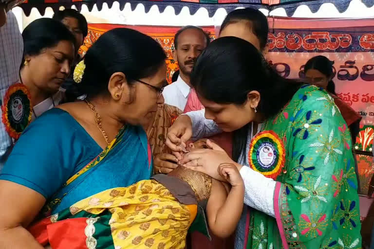 polio at warangal