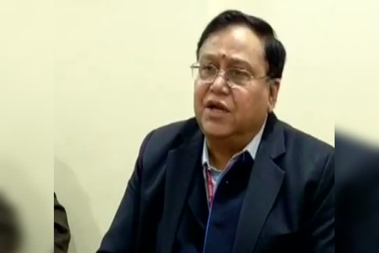 NITI Aayog member V K Saraswat