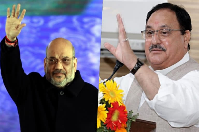 BJP set to get new president, Nadda likely to succeed Shah