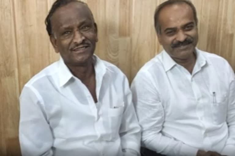 Congress high command has become low command now: MTB Nagaraj