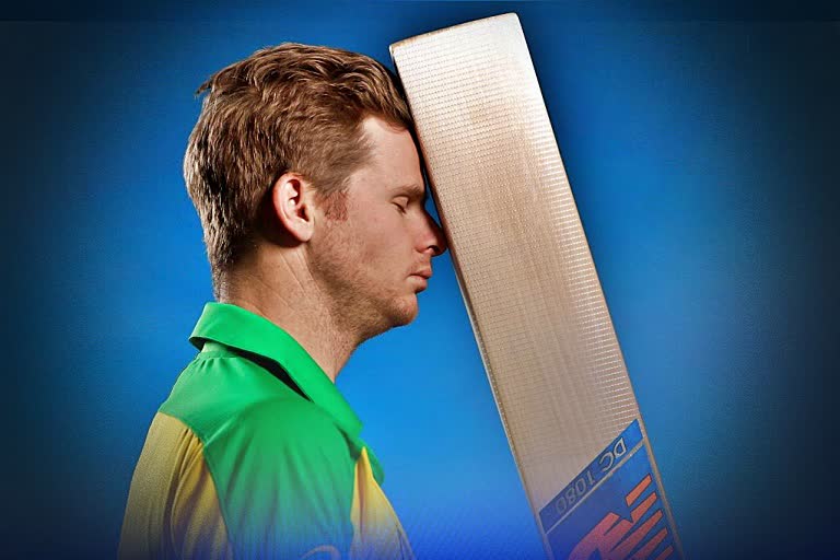 steve smith hits his first odi century in india