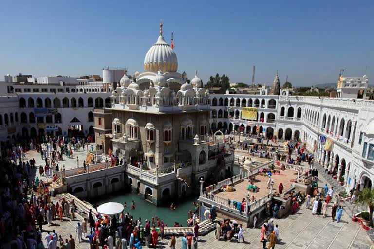 3,000 Indian Sikh pilgrims to visit Gurdwara Panja Sahib in Pakistan