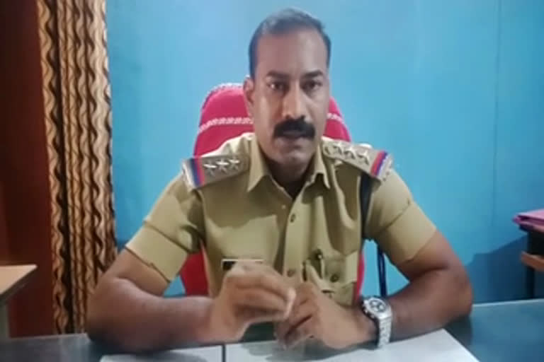 Religious riots: Edakara police lodged case  മത സ്പര്‍ദ്ധയുണ്ടാക്കല്‍: എടക്കര പൊലീസ് കേസെടുത്തു  മലപ്പുറം