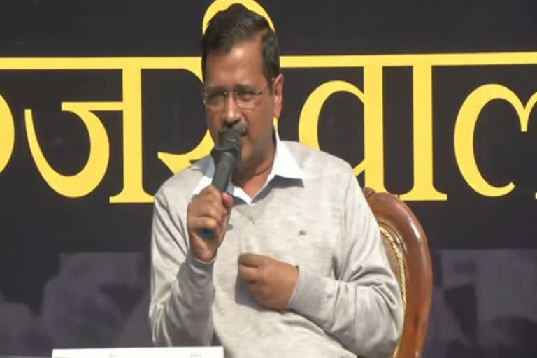 Kejriwal to file nomination on Monday