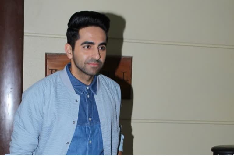 Ayushmann khurrana news