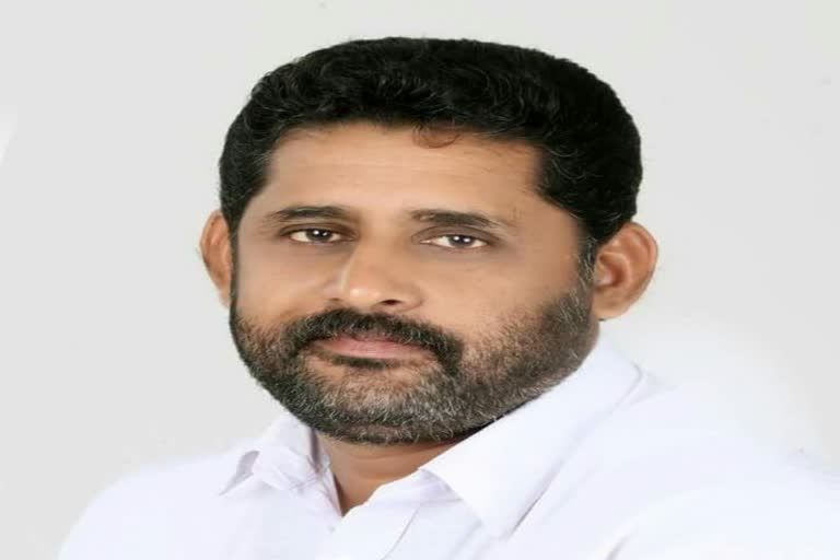 mv gopakumar alapuza district bjp president എം.വി.ഗോപകുമാർ പുതിയ പ്രസിഡന്‍റ് ബിജെപി സംഘടനാ തെരഞ്ഞെടുപ്പ് bjp kerala