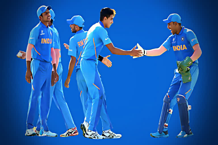 India beat Sri Lanka by 90 runs in U-19 World Cup opener