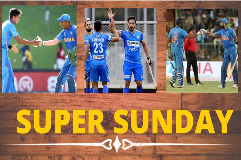 SUPER SUNDAY