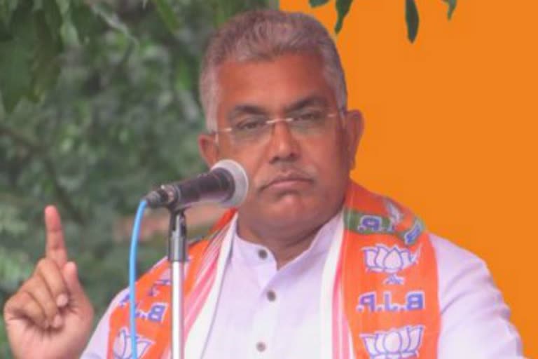 Dilip Ghosh