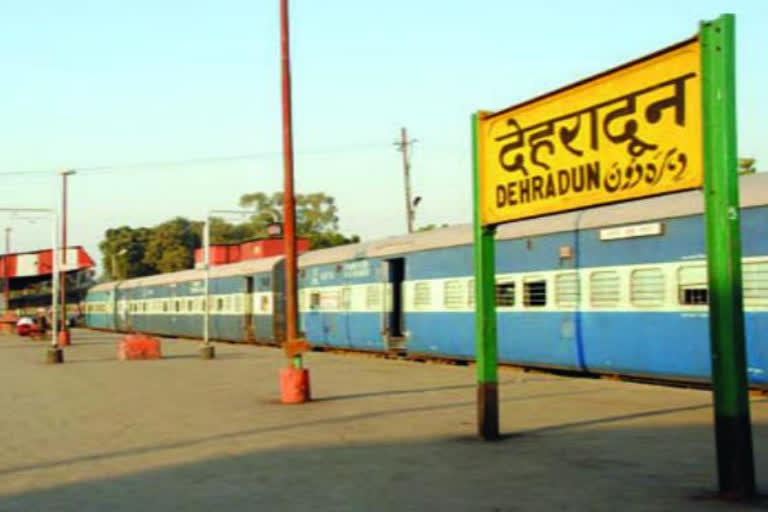 Sanskrit to replace Urdu on signboards in Uttarakhand railway stations