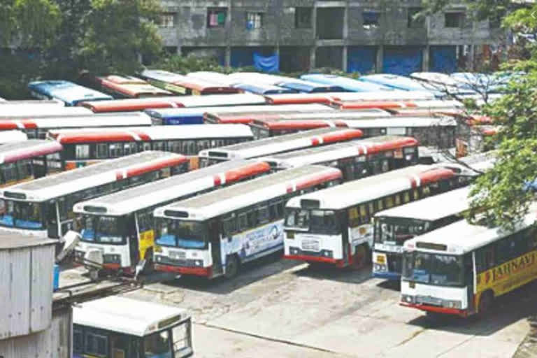 rtc bus employees special passes cancel