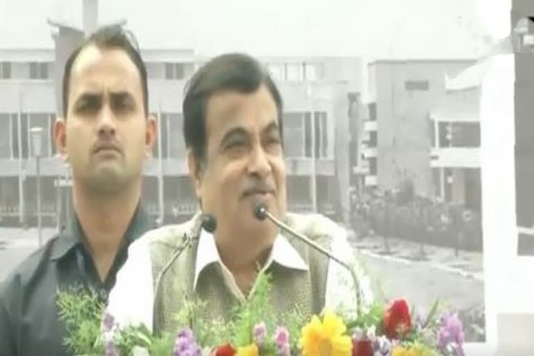 Nitin Gadkari stresses on need for positive mindset,ನಿರ್ಧಾರ ತೆಗೆದುಕೊಳ್ಳುವ ಶಕ್ತಿ ಅಗತ್ಯ ನಿತಿನ್ ಗಡ್ಕರಿ