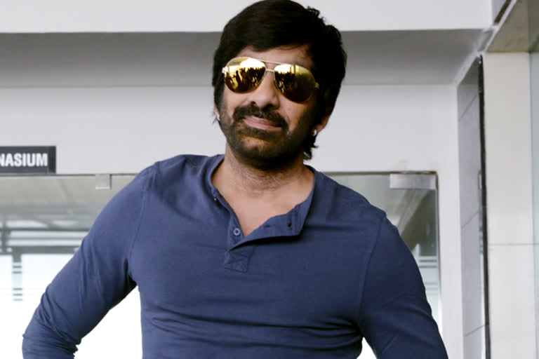 Looking forward to upcoming Ravi Teja starrer Disco Raja