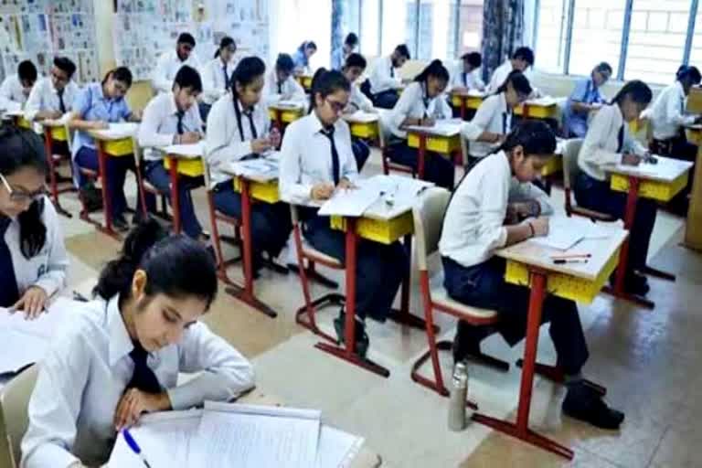 board examinations will begin from March 2