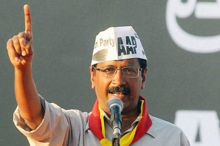 Kejriwal to file nomination today