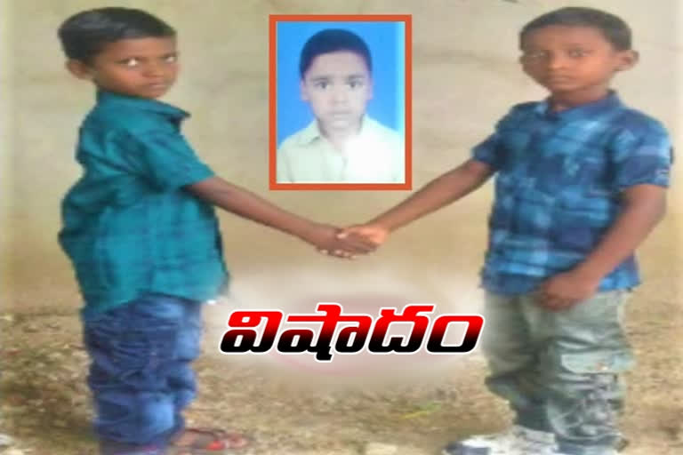 three boys dead in nizamabad