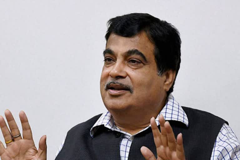 nitin gadkari