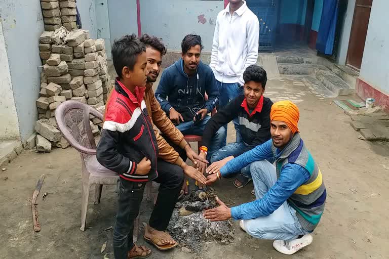 cold in gopalganj