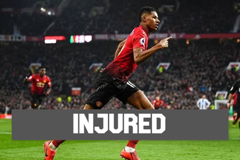 Marcus Rashford