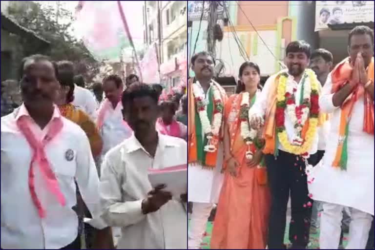 all-parties-election-campaigning-in-jalpalli-rangareddy