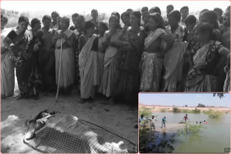 girl died in cherlopalli reservoir in ananthapuram district