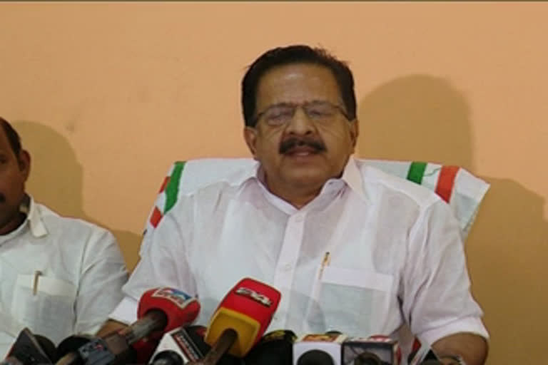 CHENNITHALA_REGARDING_LOCAL_BODY_WARD_DIVISION_  തദ്ദേശ തെരഞ്ഞെടുപ്പ് അട്ടിമറിക്കാൻ ബോധപൂർവ്വമായ സർക്കാർ ശ്രമം: രമേശ് ചെന്നിത്തല  വാർഡ് വിഭജനം  രമേശ് ചെന്നിത്തല