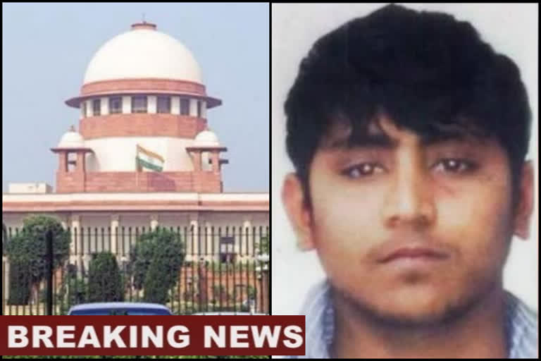 Pawan Kumar Gupta  Supreme Court  Nirbhaya Convict  Gangrape  Delhi High Court  Juvenility  നിര്‍ഭയ കേസില്‍ പവന്‍ ഗുപ്തയുടെ ഹര്‍ജി സുപ്രീംകോടതി തള്ളി  പവന്‍ ഗുപത്  സുപ്രീംകോടതി  നിര്‍ഭയ കേസ്  പവന്‍ ഗുപ്ത